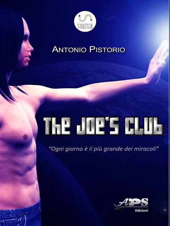 The Joe's Club - cover