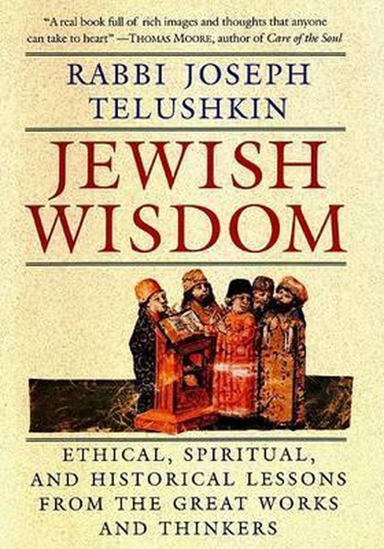 ISBN Jewish Wisdom, Couverture rigide, 688 pages