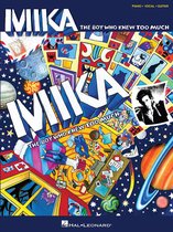 Mika - The Boy Who Knew Too Much (Songbook)