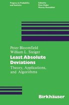 Least Absolute Deviations