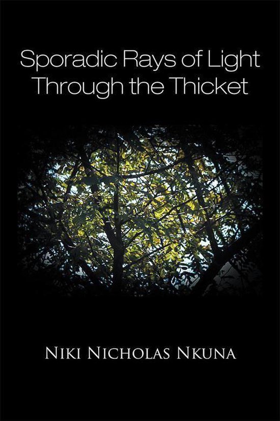 Sporadic Rays of Light Through the Thicket - cover