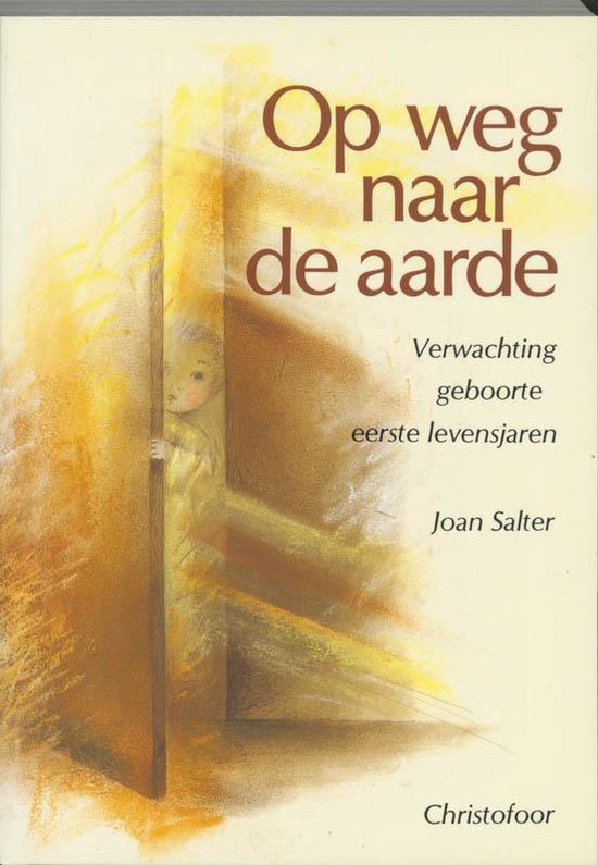 Cover van het boek 'Op weg naar de aarde' van Joan Salter