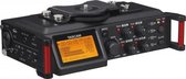 Tascam DR-70D digitale audio-recorder 16 Bit