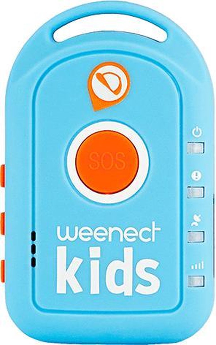 Tracker pour enfant Weenect Kids tracker GPS