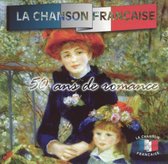 Chanson Francaise: 50 Ans de Romance