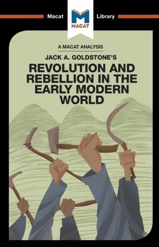 An Analysis of Jack A. Goldstone's Revolution and Rebellion  ... - cover