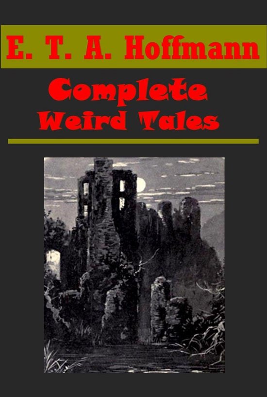 Complete Weird Tales - cover