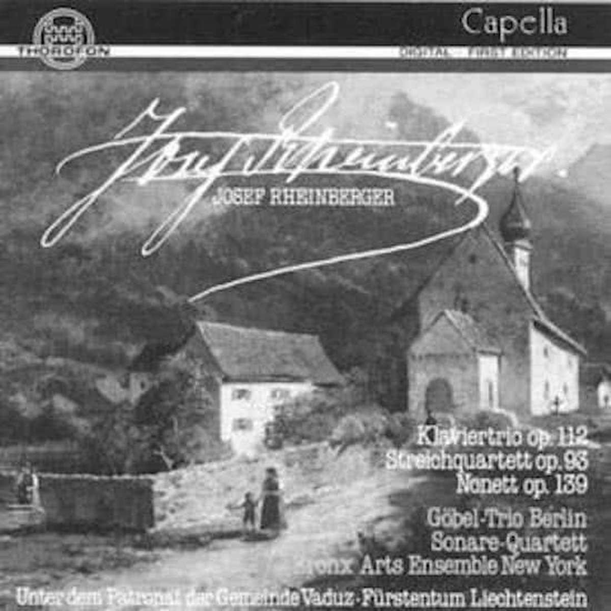 Klaviertrio/Streichquarte