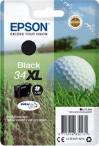 Epson 34XL - Inktcartridge / Zwart
