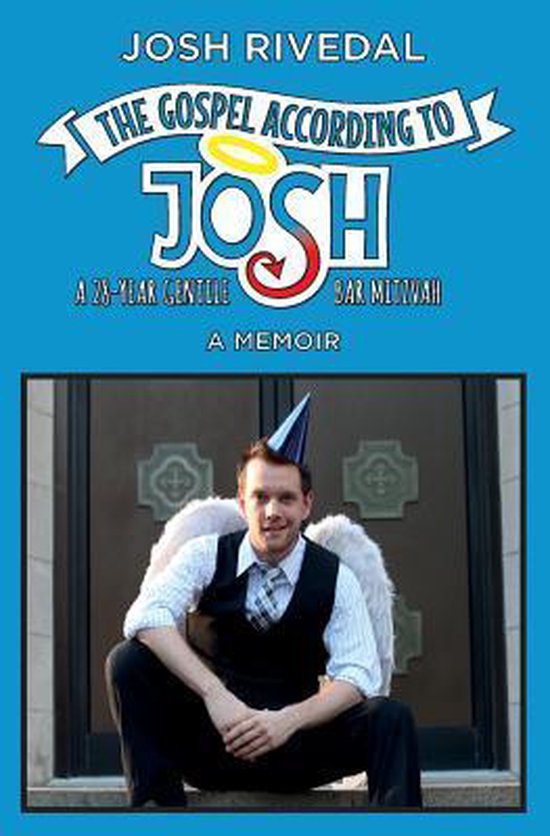 The Gospel According to Josh - cover
