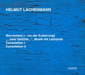 Lachenmann: Mouvement (-vor der Erstarrung) etc / Klangforum Wien et al