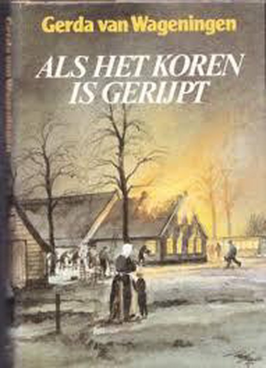 Als het koren is gerijpt - cover