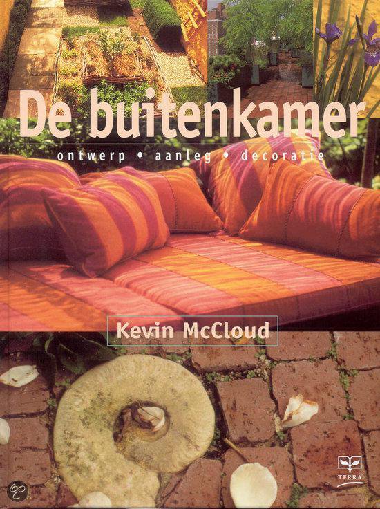 Cover van het boek 'De Buitenkamer' van Kevin MacCloud