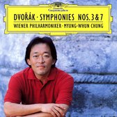 Dvorák: Symphonies Nos. 3 & 7