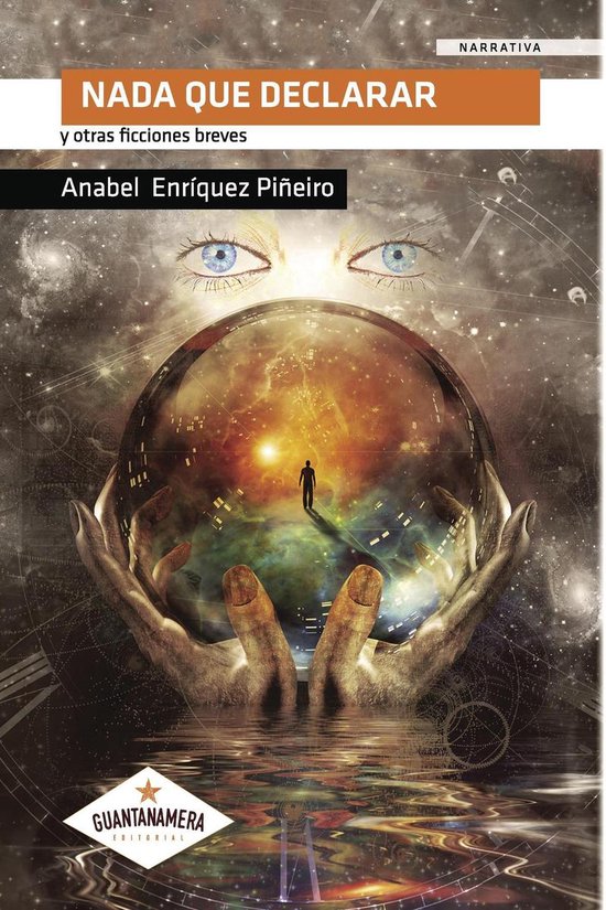 Nada que declarar (ebook), Anabel Enríquez