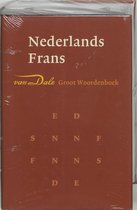 Woordenboek Van Dale Ne Fr Groot