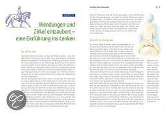 Perfekt sitzen, effektiv einwirken - cover