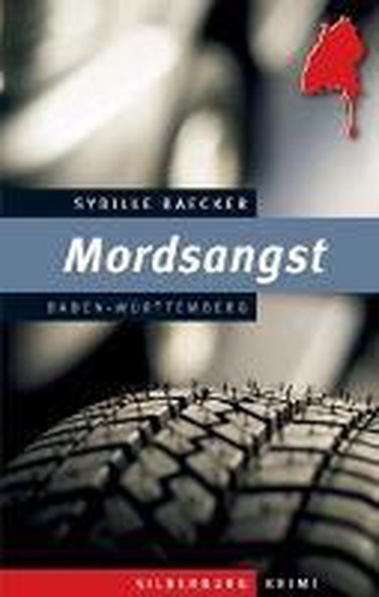Mordsangst - cover