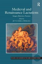 Medieval and Renaissance Lactations