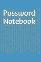 Password Notebook