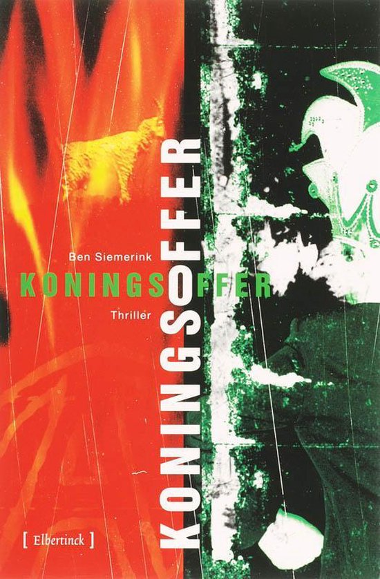 Koningsoffer - cover