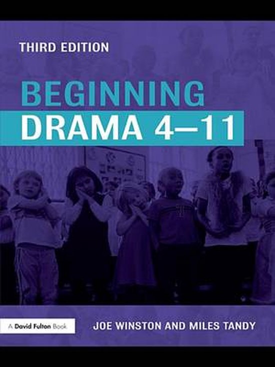Beginning Drama 4-11 - cover