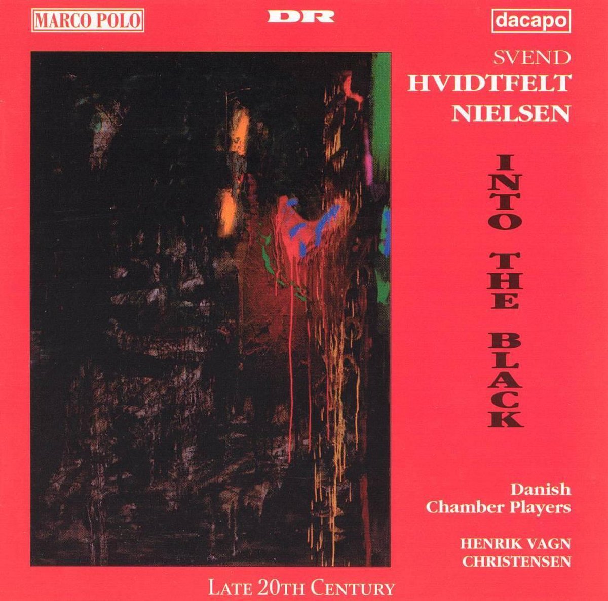 S. Nielsen: Into the Black / Christensen, et al