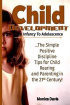 Omslag Child Development from Infancy to Adolescence