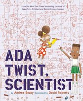 The Questioneers - Ada Twist, Scientist