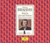 Brahms: Choral & Orchestral Works / Giulini, Sinopoli, et al