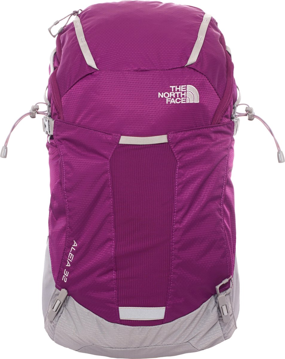 The North Face Aleia 32-RC Women's - Backpack - 32L - Pamplona  purple/Metallic | bol.com
