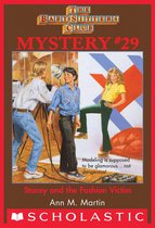 Baby-Sitters Club Mysteries #29: Stacey and the Fashion Victim