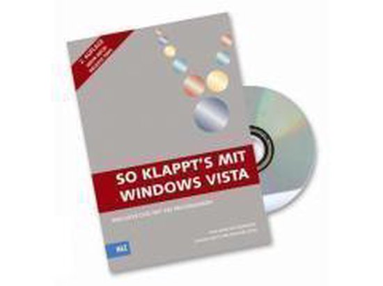 So klappt's mit Windows Vista - cover