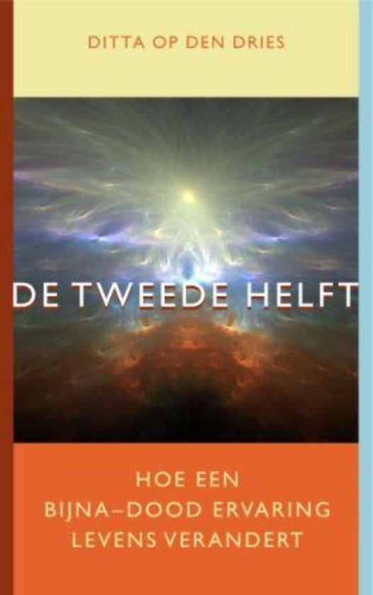 Cover van het boek 'De tweede helft' van D. op den Dries
