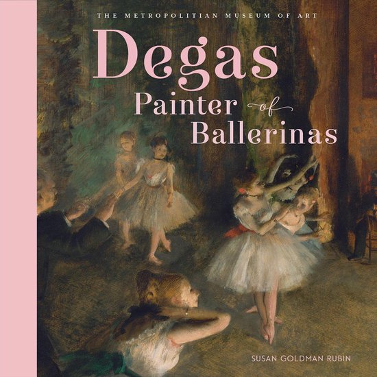 Degas, Painter of Ballerinas - cover