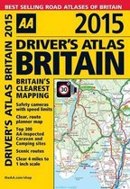 Driver's Atlas Britain 2015