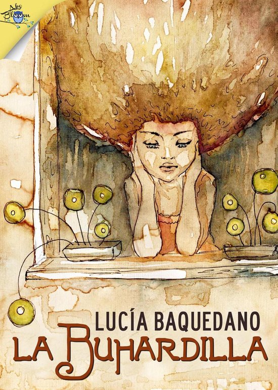 La buhardilla - cover