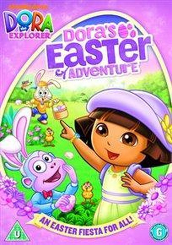 Dora The Explorer: Dora's Easter Adventure