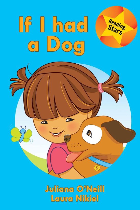 Reading Stars 5 - If I had a Dog - cover