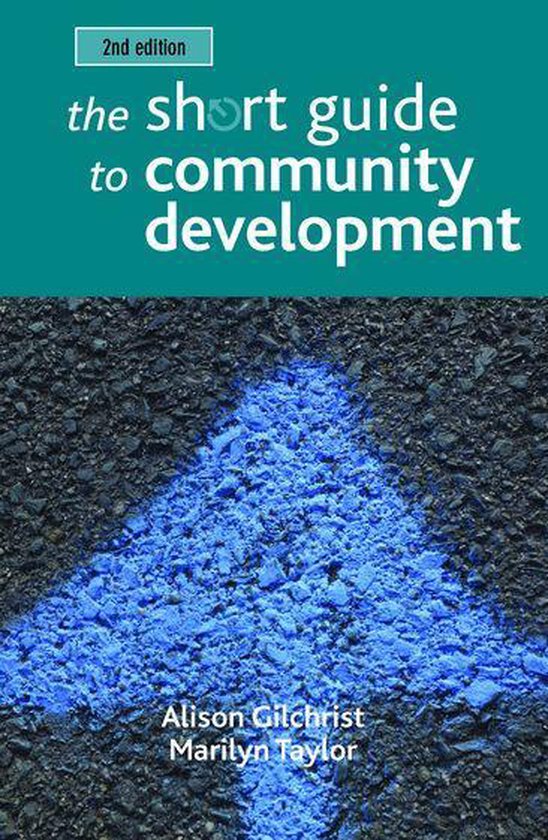 Short Guides - The Short Guide to Community Development - cover