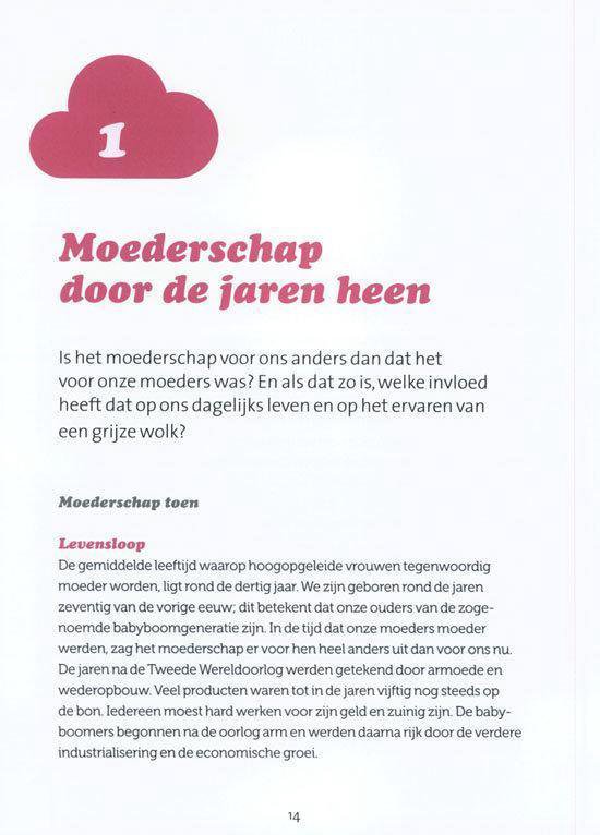 Hoezo roze wolk?!