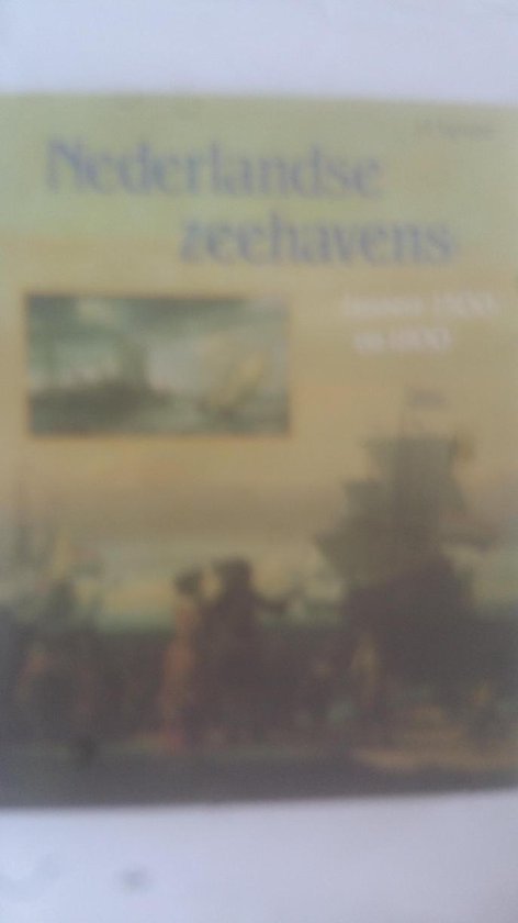 9789067072106 - Nederlandse zeehavens
