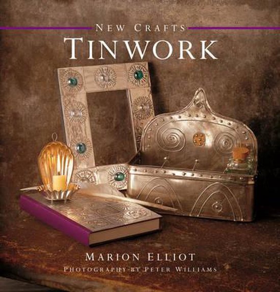New Crafts: Tinwork - cover