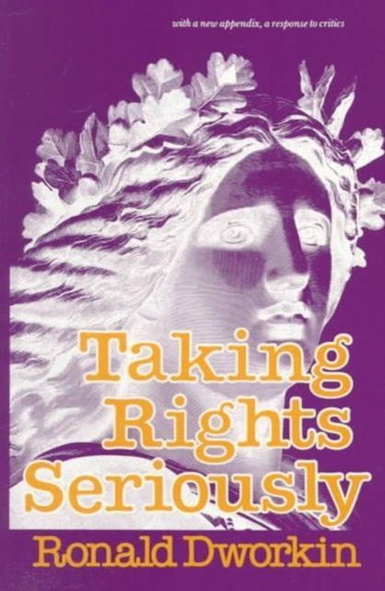 Taking Rights Seriously - cover