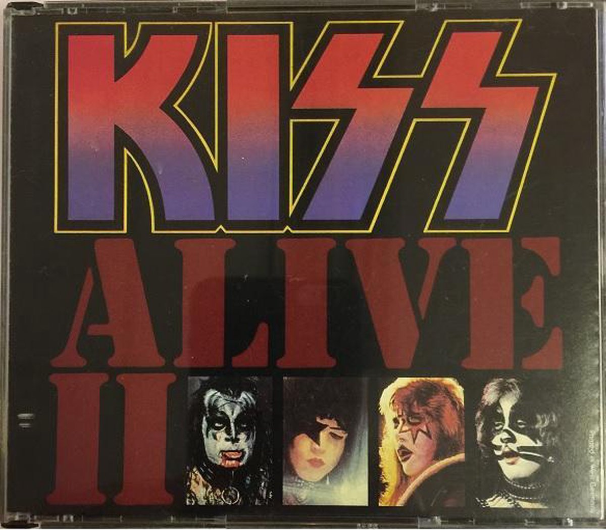 Alive II