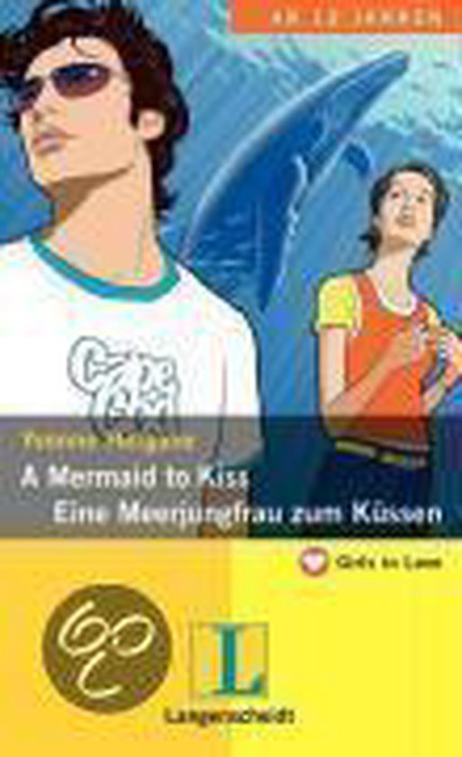 Bol Com A Mermaid To Kiss Eine Meerjungfrau Zum Kussen Yvonne Hergane 9783468204760 Boeken