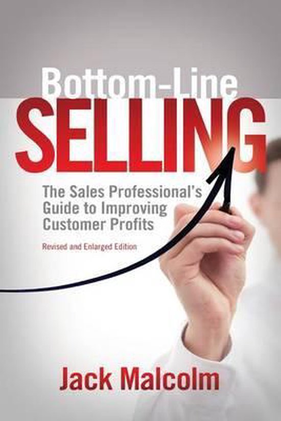 Bottom Line Selling - cover