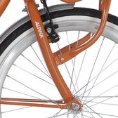 Alpina Alp v vork 20 Clubb orange pearl