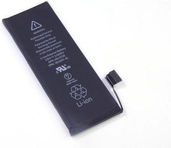 Batterij battery 1560 mAh li-ion Polymer voor Apple iPhone 5s | bol.com