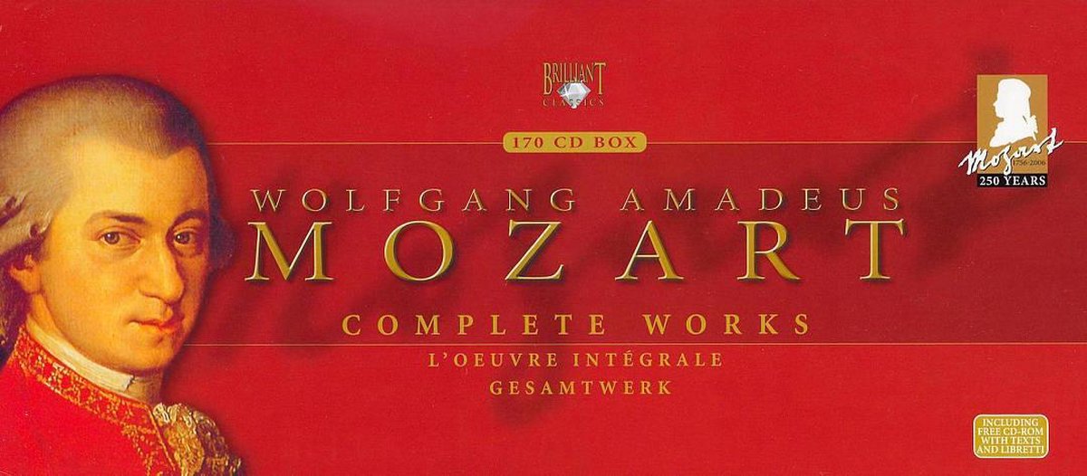 Mozart Edition